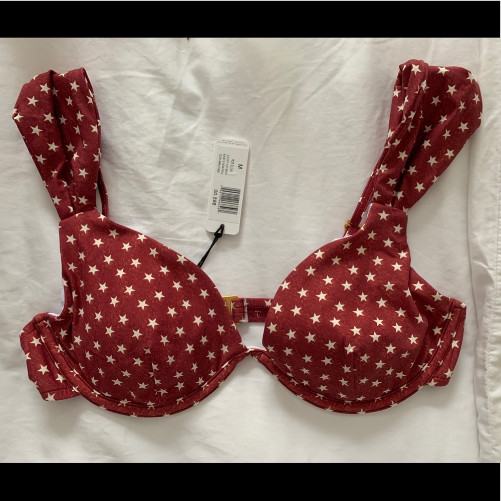 WeWoreWhat Bikini Top Stars